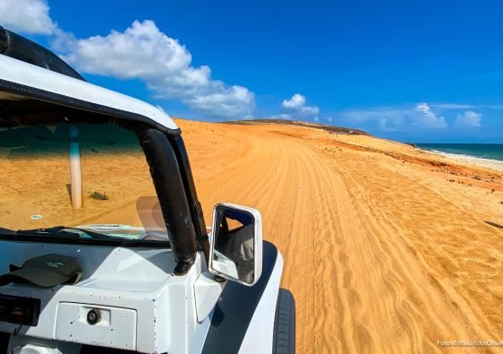 Passeio buggy litoral LESTE tradicional